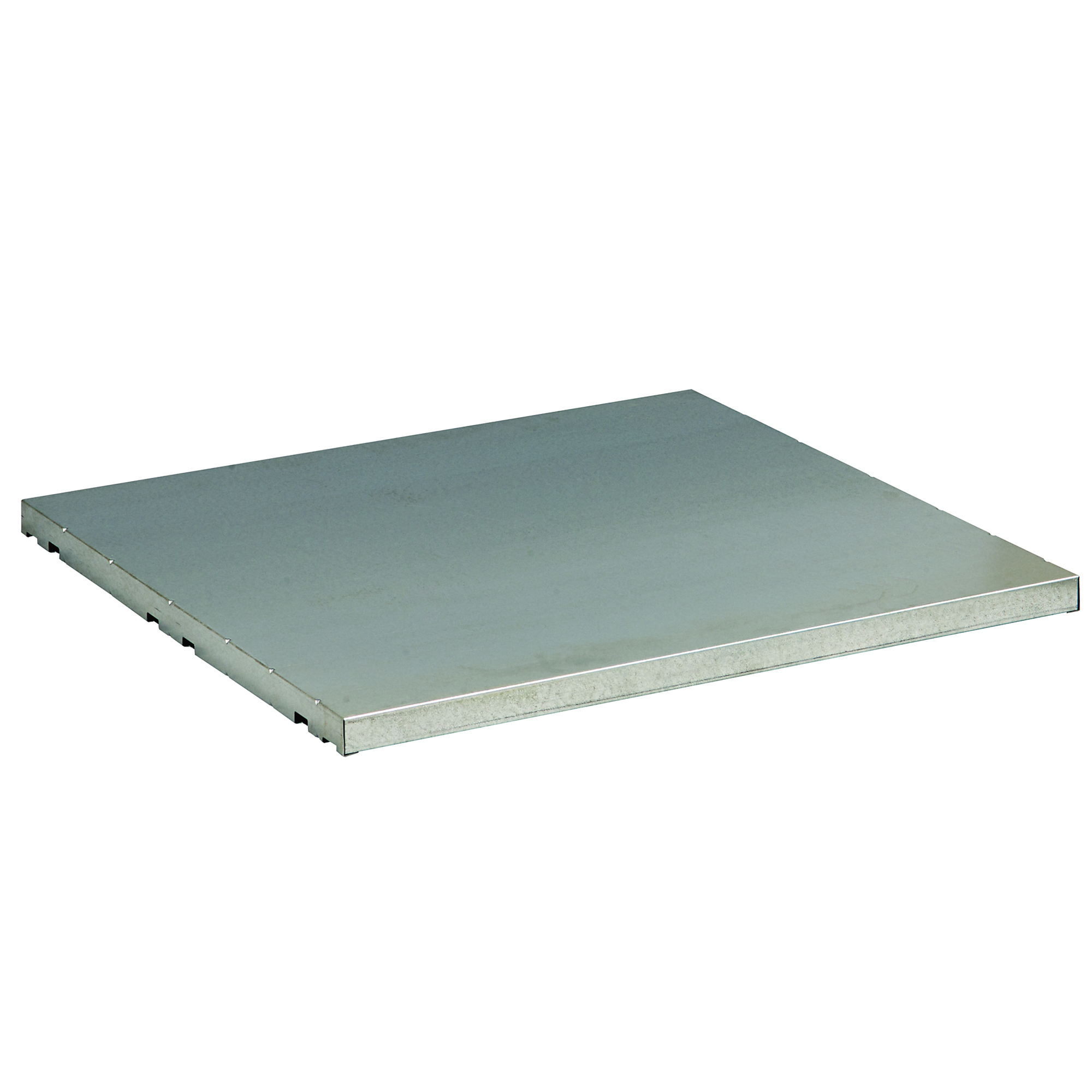 Justrite Steel Shelf for 2-Door 60 Gal. Safety Cabinets — 30.375in. W x 29in. D, 159kg Capacity, Model# 29944